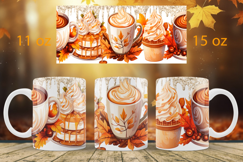 fall-mug-wrap-design-pumpkin-spice-mug-sublimation-png