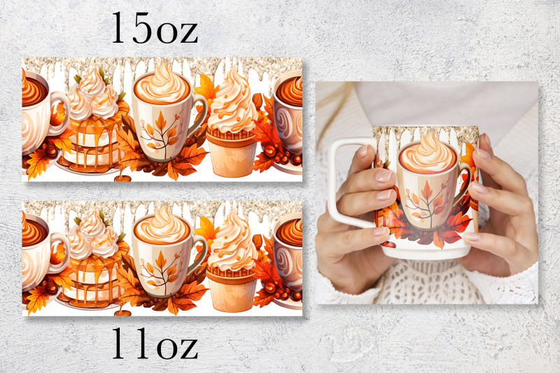 fall-mug-wrap-design-pumpkin-spice-mug-sublimation-png