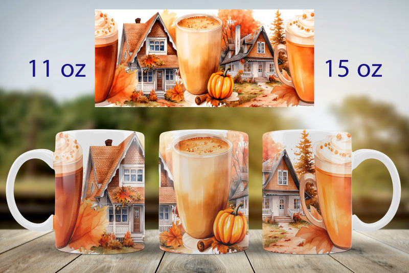 fall-mug-wrap-design-pumpkin-spice-mug-sublimation-png