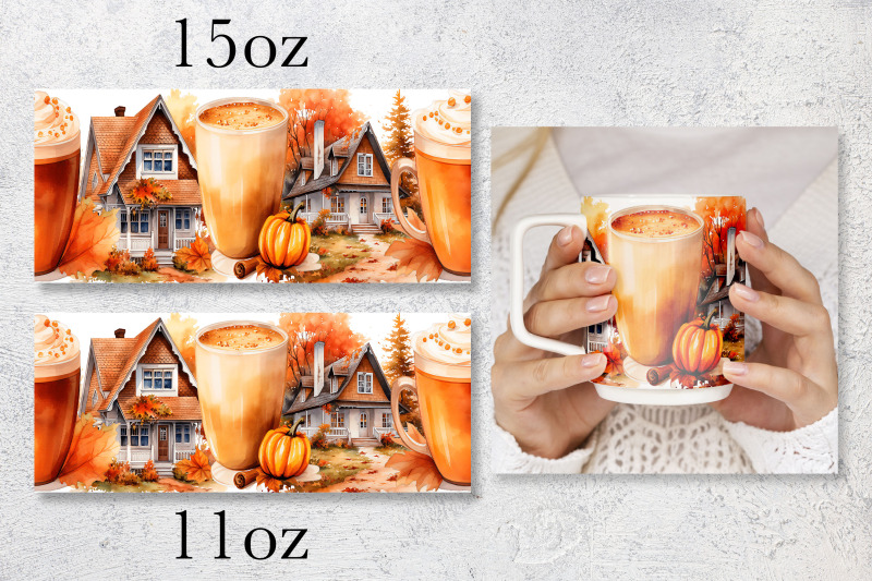 fall-mug-wrap-design-pumpkin-spice-mug-sublimation-png