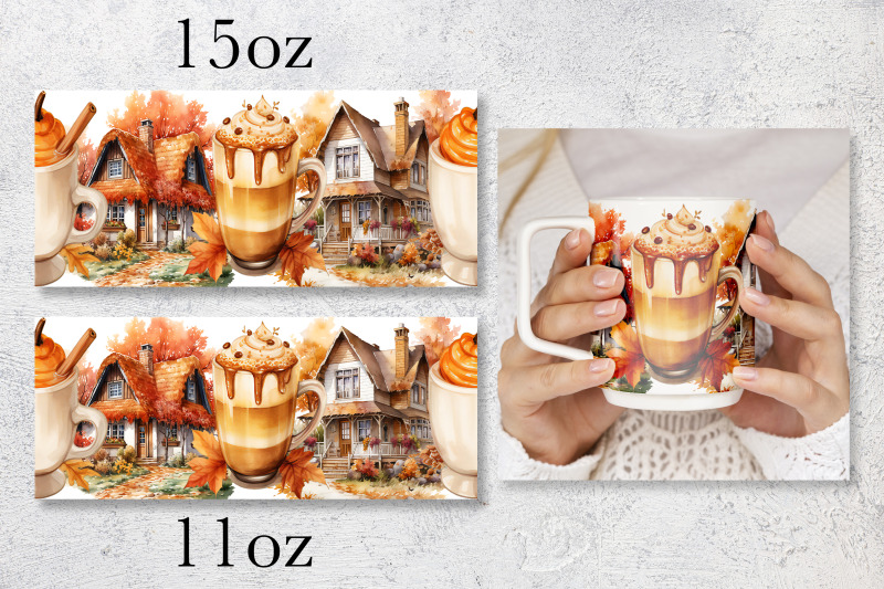 fall-mug-wrap-design-pumpkin-spice-mug-sublimation-png