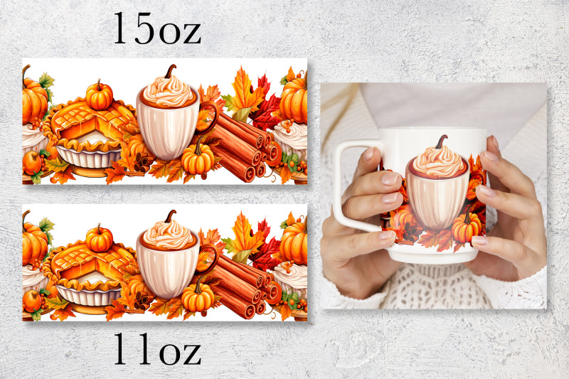 fall-mug-wrap-design-pumpkin-spice-mug-sublimation-png