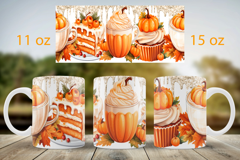 fall-mug-wrap-design-pumpkin-spice-mug-sublimation-png