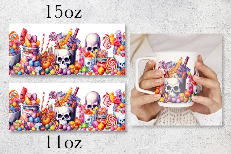 halloween-mug-wrap-design-candy-mug-sublimation-png