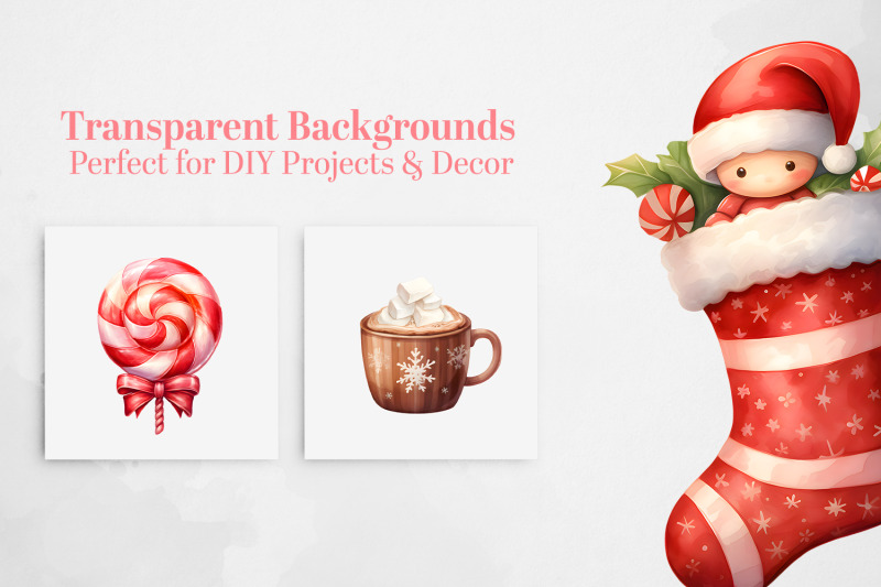 25-festive-watercolor-christmas-clipart-mittens-cocoa-amp-more