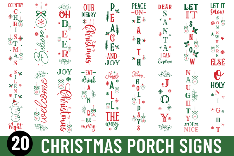 christmas-porch-svg-bundle