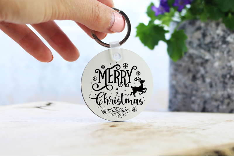 keychain-christmas-svg-bundle