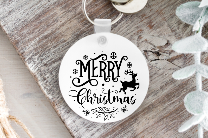 keychain-christmas-svg-bundle