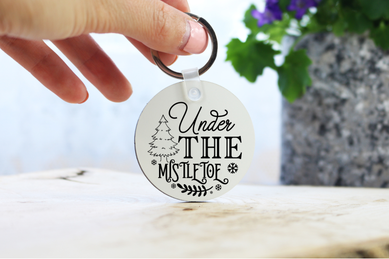 keychain-christmas-svg-bundle