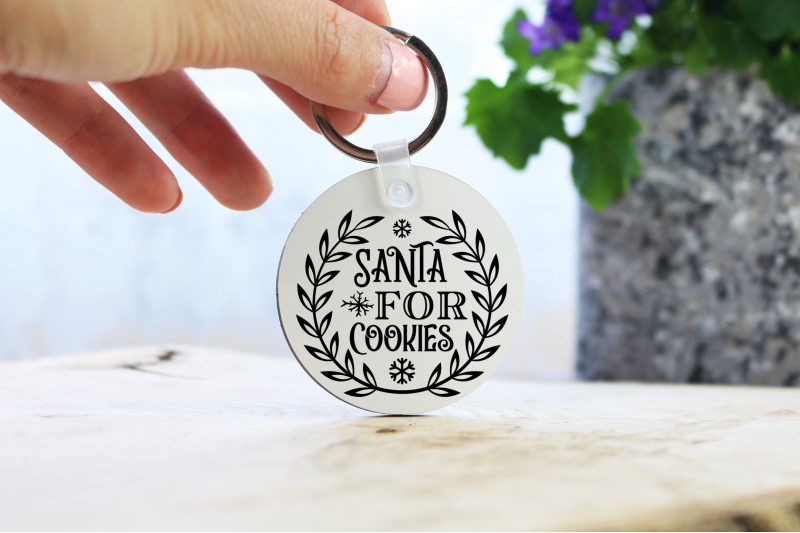 keychain-christmas-svg-bundle