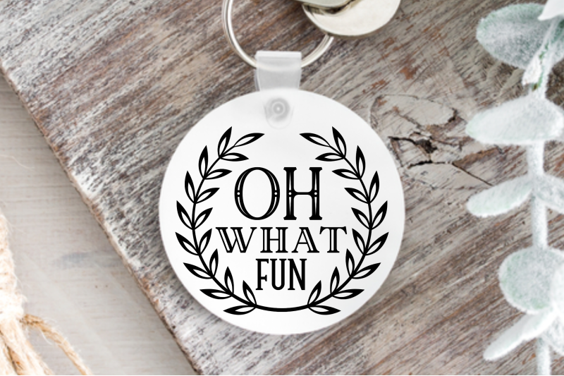 keychain-christmas-svg-bundle