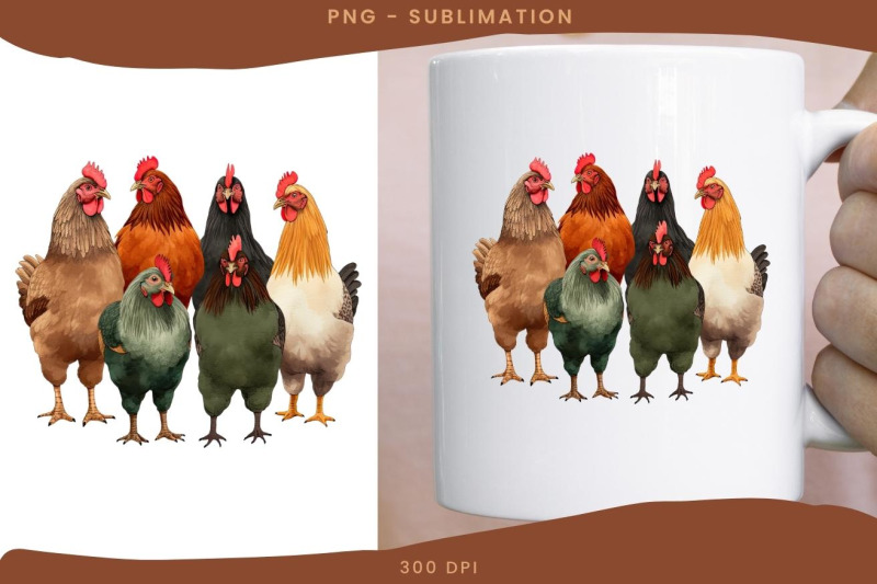 chicken-graphic-digital-downloads-sublimation-print-for-chicken-lover