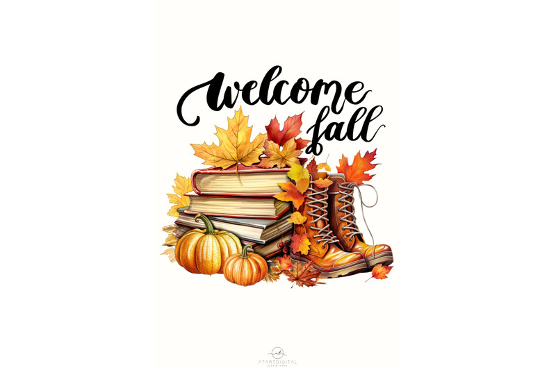 welcome-fall-png-quote-instant-downloads-for-sublimation-designs