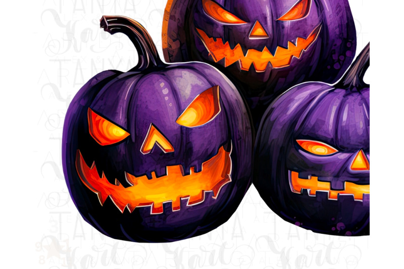 purple-pumpkins-sublimation-designs