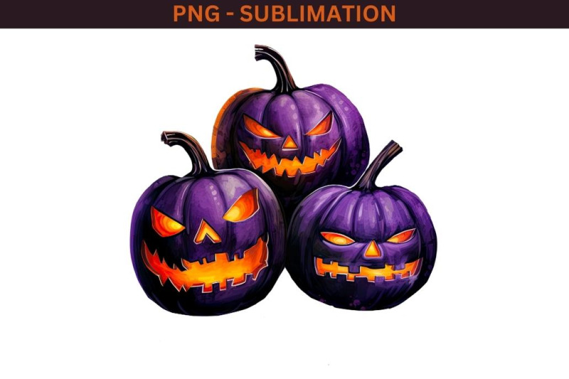 purple-pumpkins-sublimation-designs