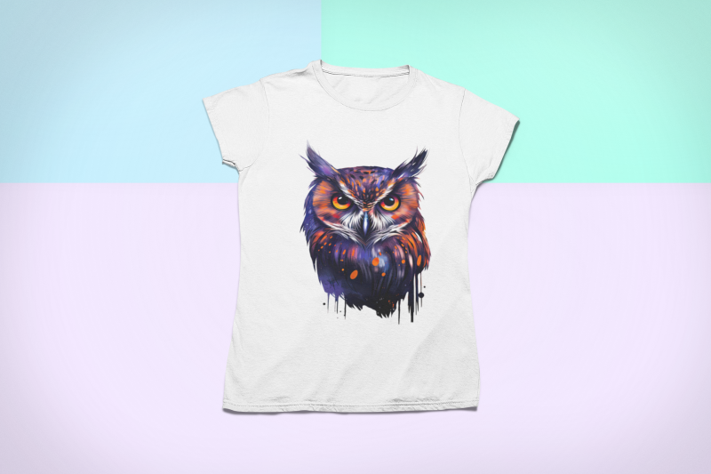 purple-owl-png-sublimation-instant-download