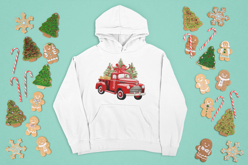 holiday-truck-art-sublimation-graphics