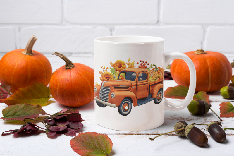 fall-truck-with-pumpkins-png