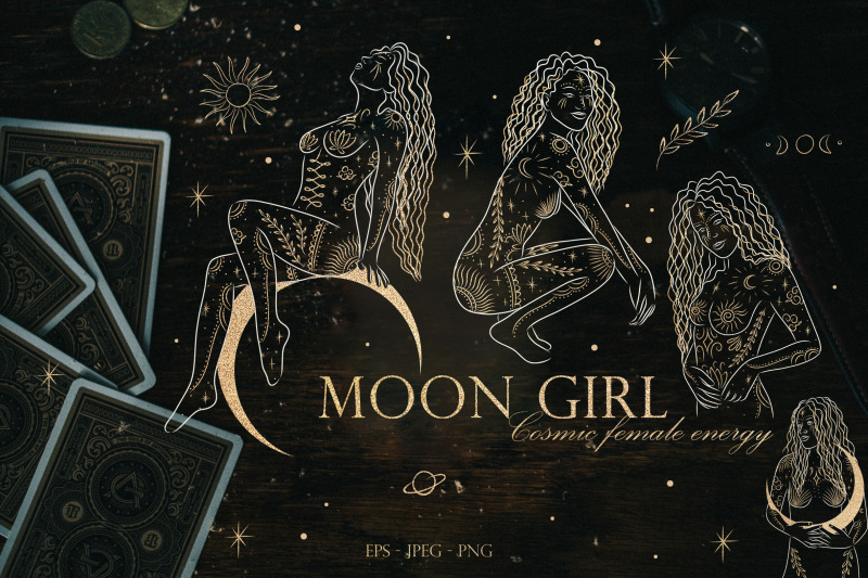 moon-girl-cosmic-female-energy