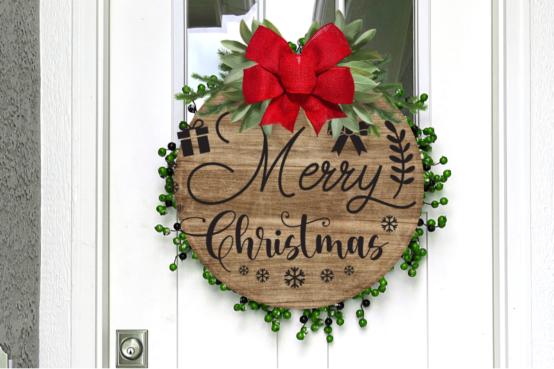 christmas-door-hanger-svg-bundle