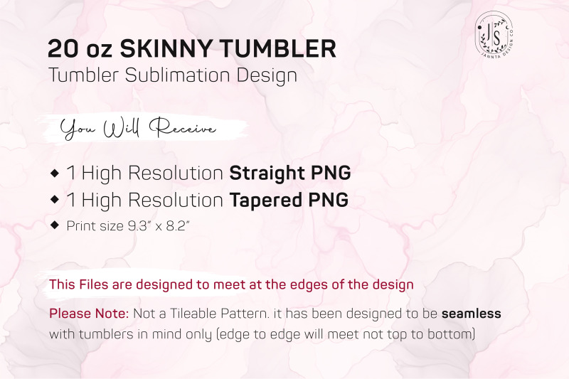 just-a-little-moody-tumbler-wrap-png-3d-sublimation-design