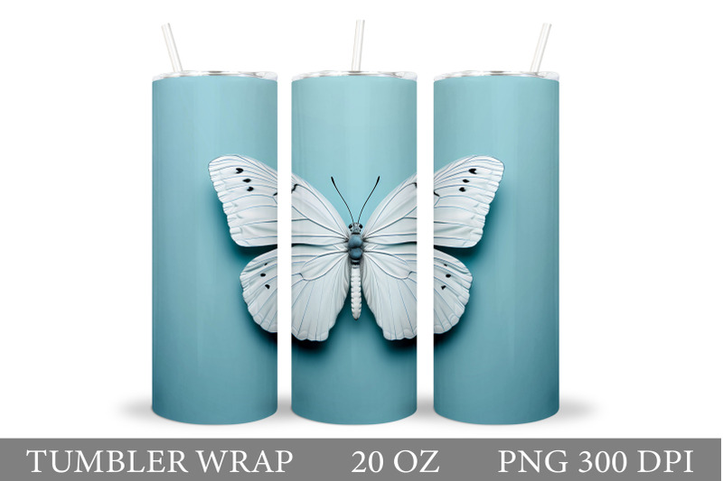 3d-butterfly-tumbler-sublimation-butterfly-tumbler-design