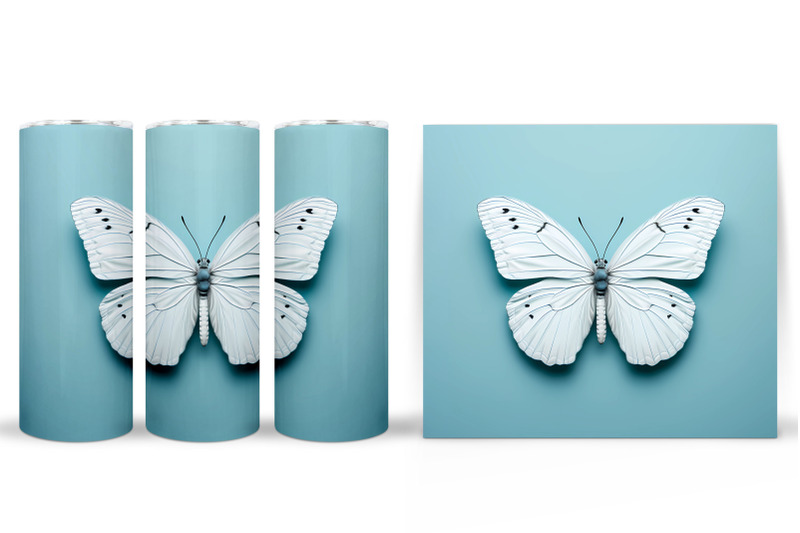 3d-butterfly-tumbler-sublimation-butterfly-tumbler-design