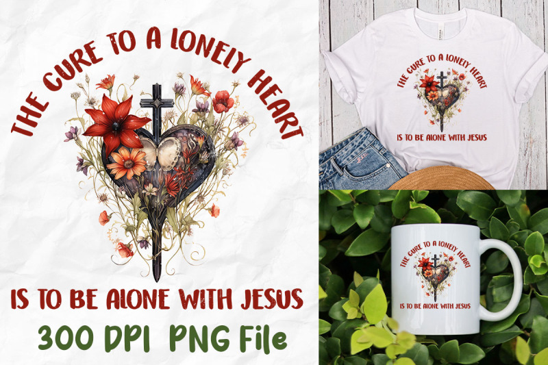 cure-to-lonely-heart-alone-with-jesus