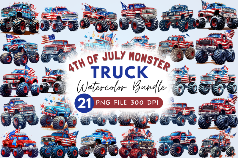 4th-of-july-monster-truck-sublimation