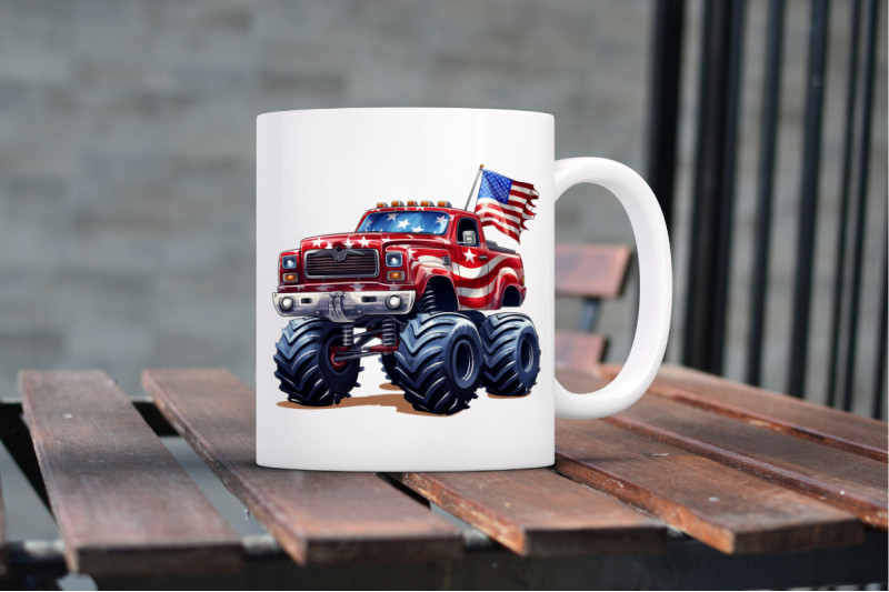 4th-of-july-monster-truck-sublimation