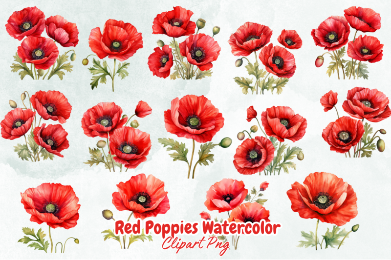 red-poppies-watercolor-sublimation