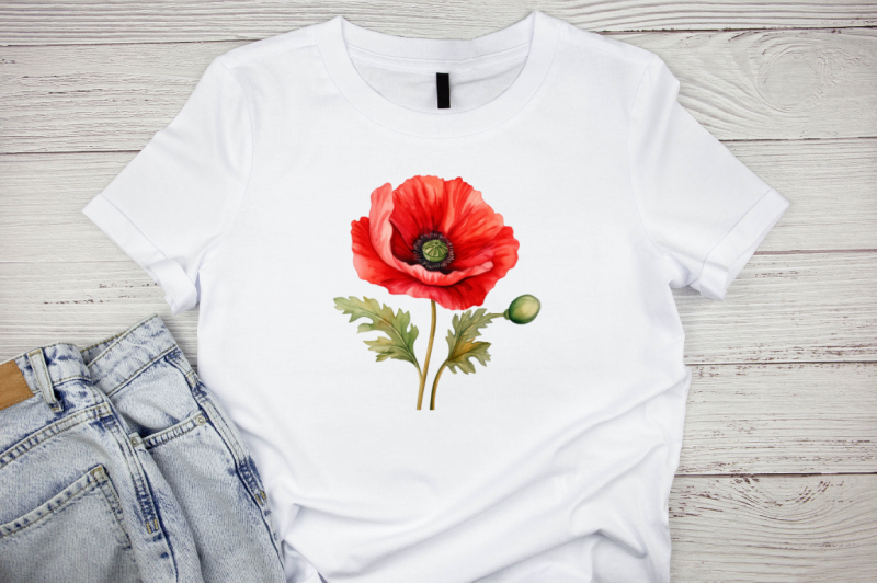 red-poppies-watercolor-sublimation