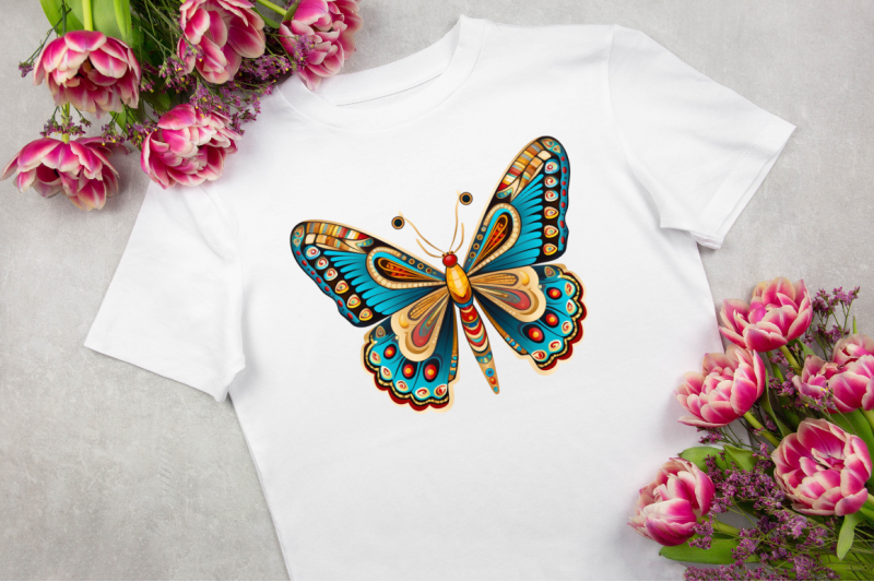 ancient-egypt-butterfly-sublimation-bundle