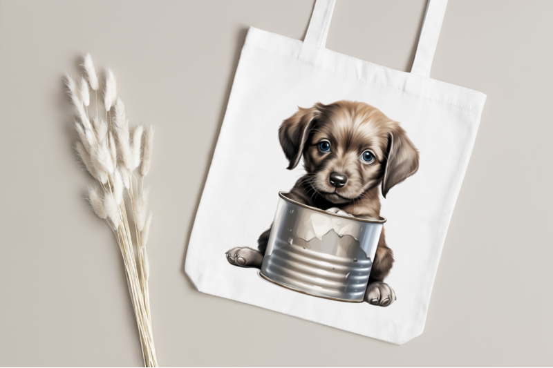 baby-dog-in-a-can-sublimation-clipart-bundle