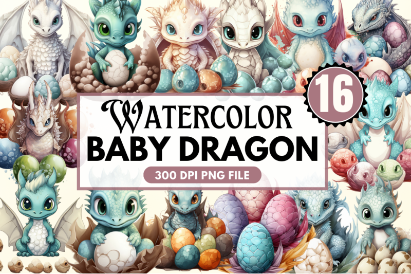 baby-dragon-eggs-sublimation-clipart-bundle