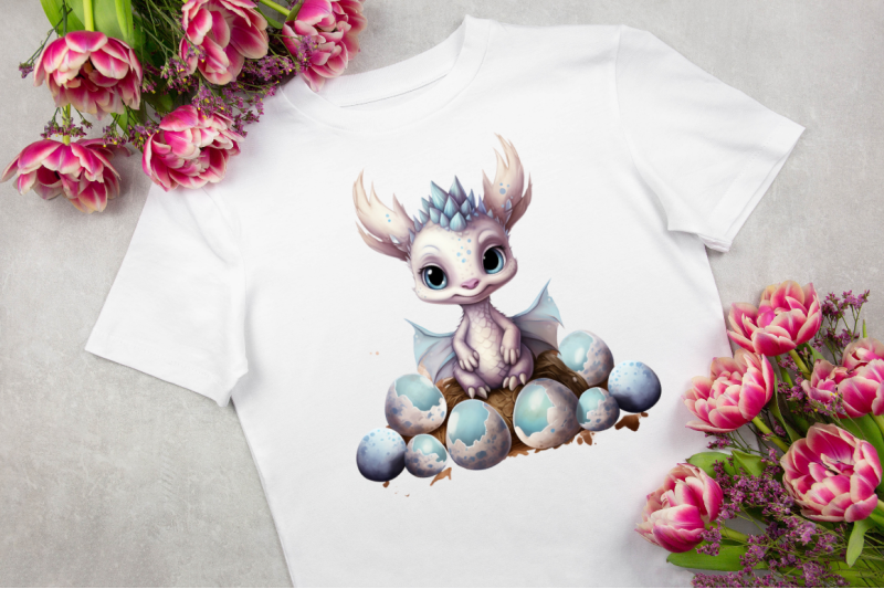 baby-dragon-eggs-sublimation-clipart-bundle