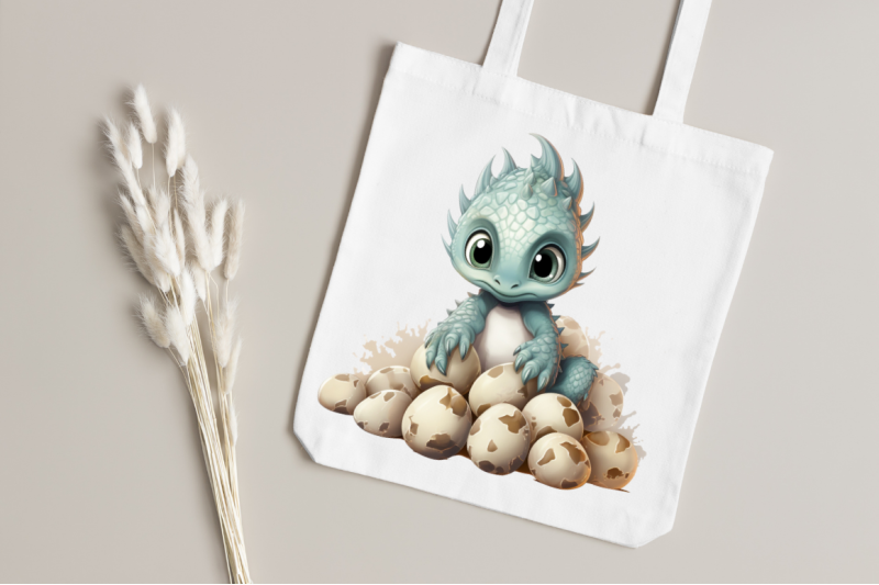 baby-dragon-eggs-sublimation-clipart-bundle