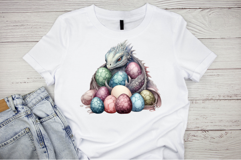 baby-dragon-eggs-sublimation-clipart-bundle