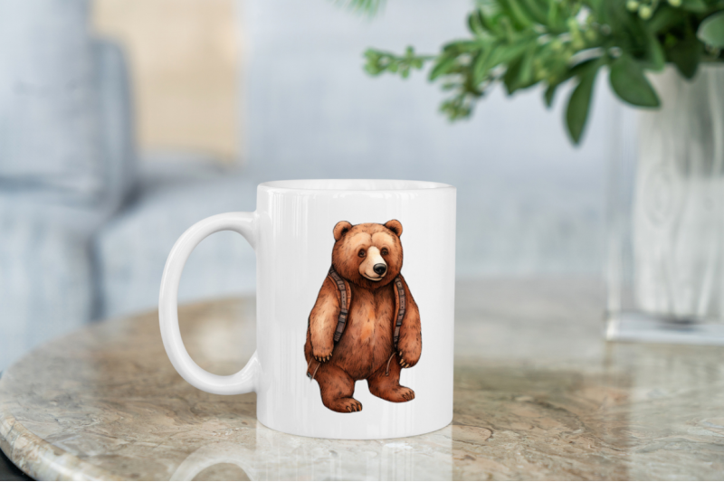 bear-adventures-sublimation-clipart-bundle