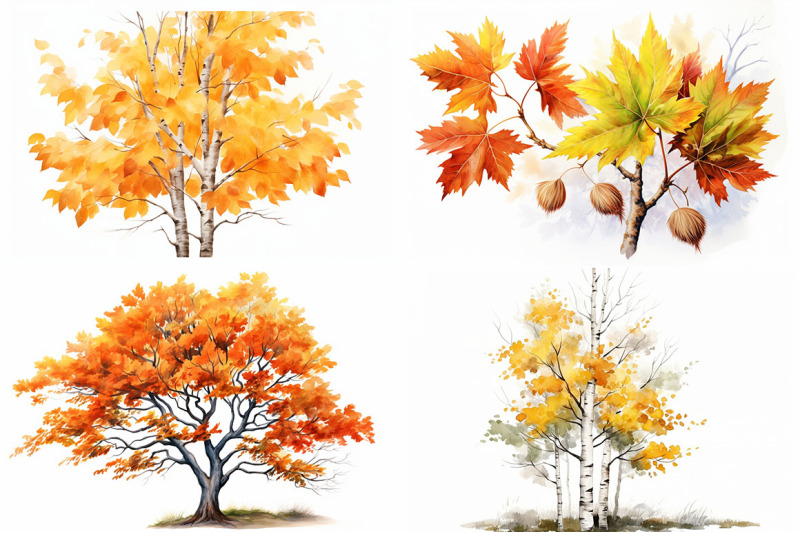 autumn-trees