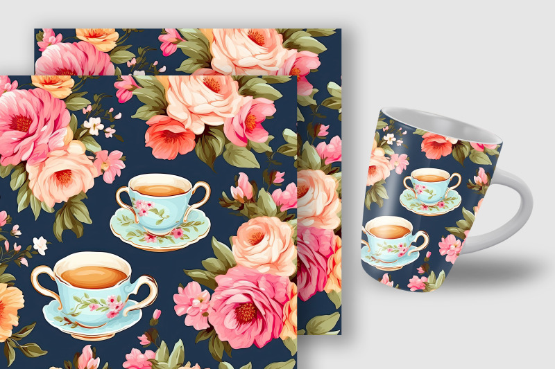 cute-floral-tea-cups-digital-papers