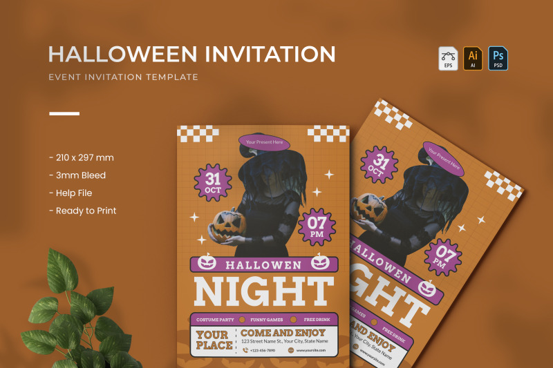 halloween-event-invitation