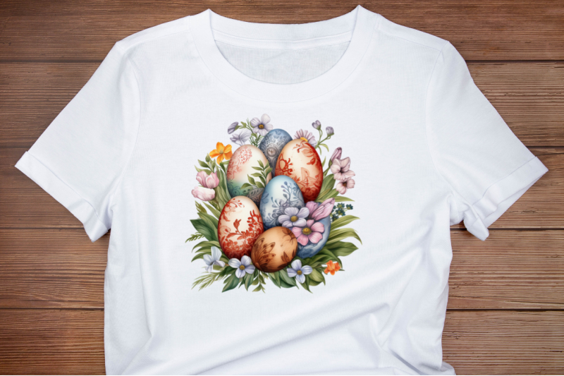 eggs-easter-day-sublimation-single-clipart