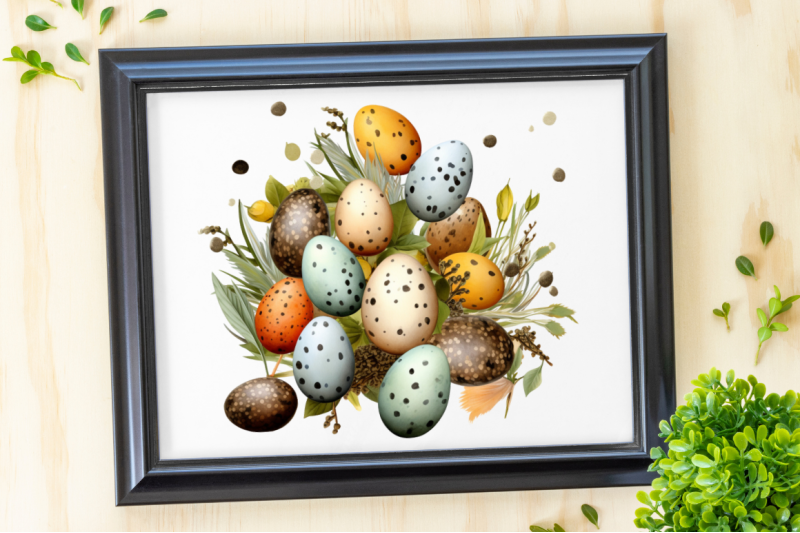 eggs-easter-day-sublimation-single-clipart