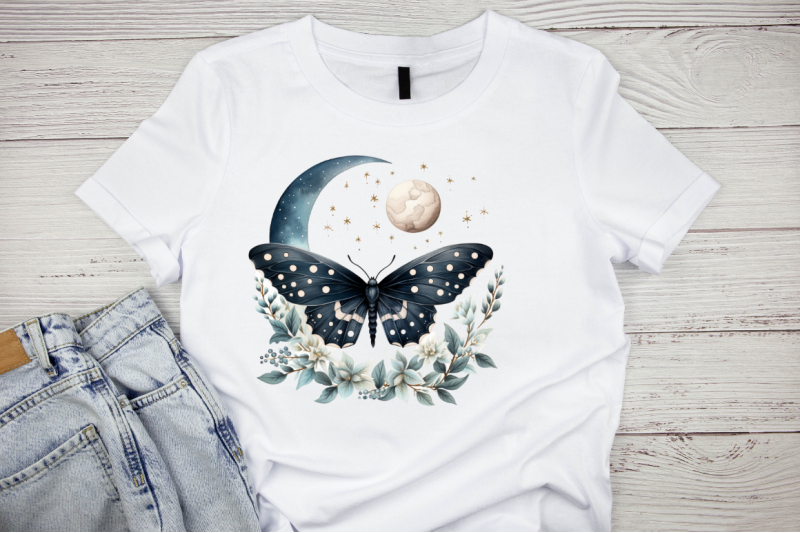 fairy-night-moth-and-moon-clipart-bundle