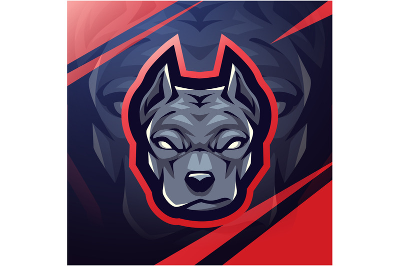 pitbull-head-esport-mascot-logo