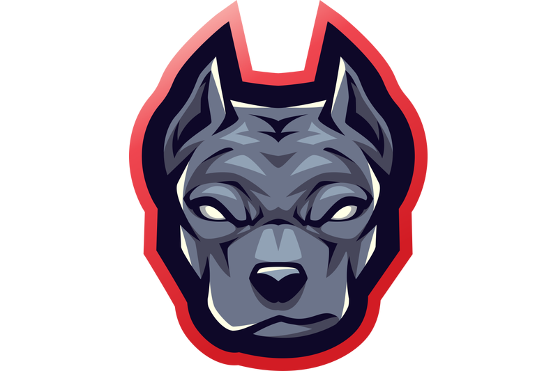 pitbull-head-esport-mascot-logo