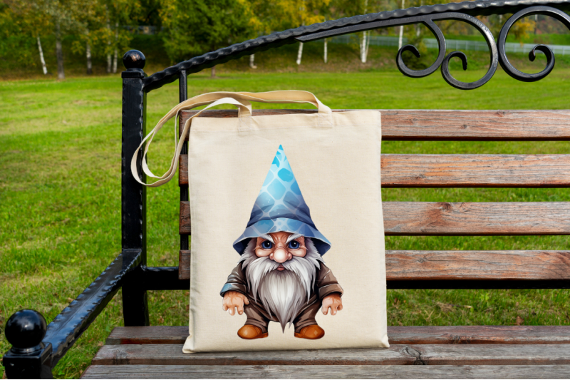 scary-gnome-sublimation-clipart-bundle