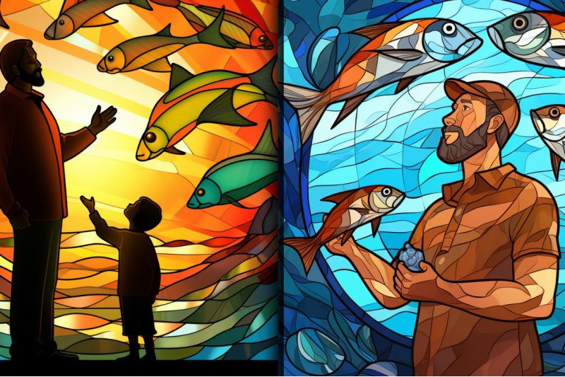 fathers-day-man-giant-fish-stained-glass-bundle