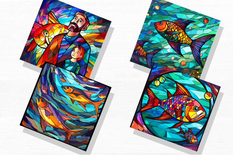 fathers-day-man-giant-fish-stained-glass-bundle